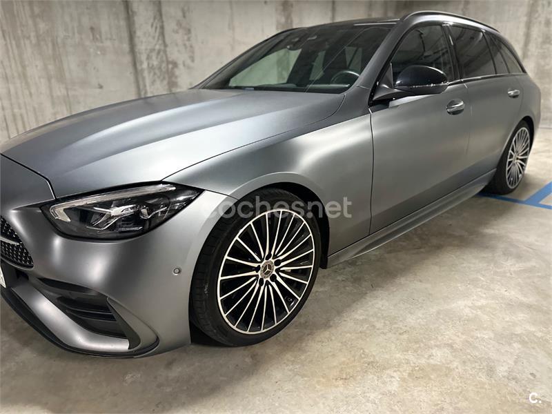 MERCEDES-BENZ Clase C C 220 d Estate