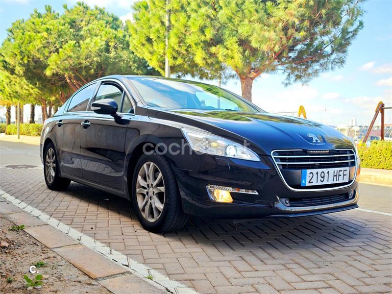 PEUGEOT 508 Allure 1.6 THP Auto.