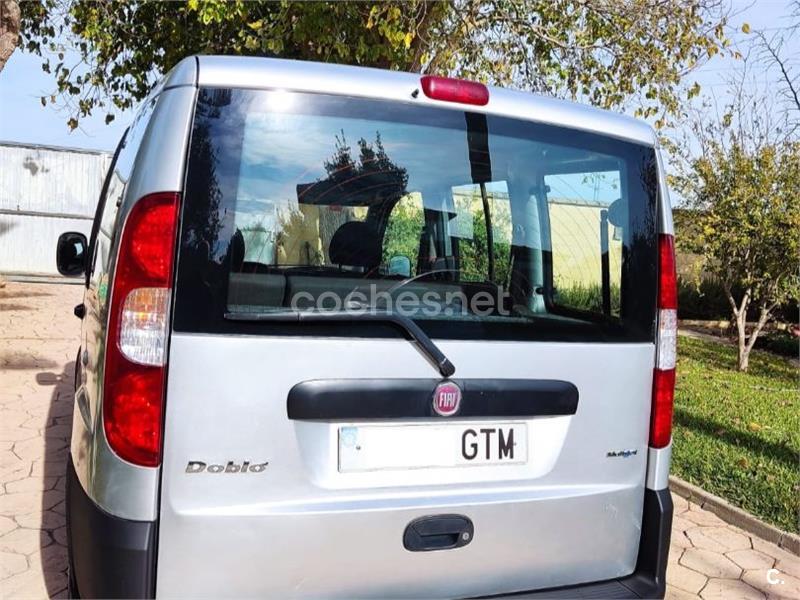 FIAT Doblo Combi Active 1.9 Multijet