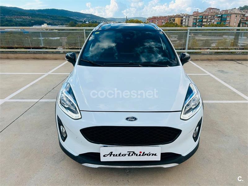 FORD Fiesta 1.0 EcoBoost Active Lux Ed. SS