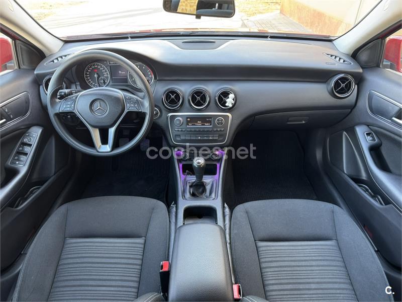 MERCEDES-BENZ Clase A A 180 BlueEFFICIENCY Style