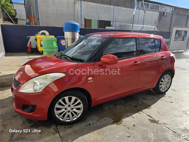 SUZUKI Swift 1.3 DDiS GLX