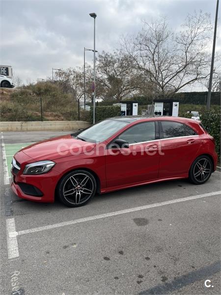 MERCEDES-BENZ Clase A A 200 d