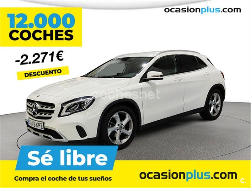 MERCEDES-BENZ Clase GLA GLA 200 d