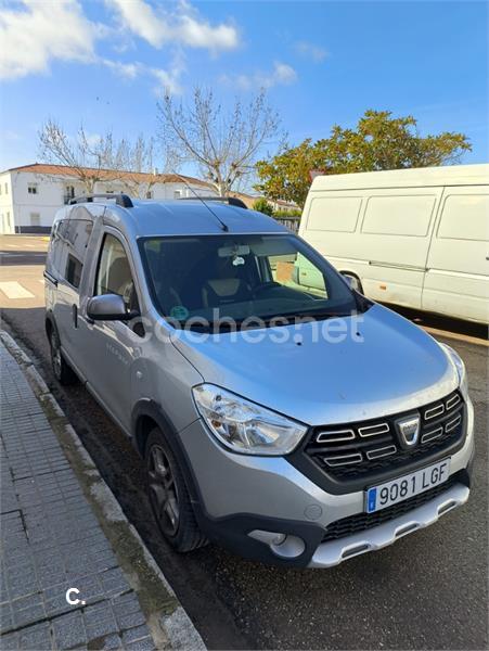 DACIA Dokker Stepway Comfort Blue dCi