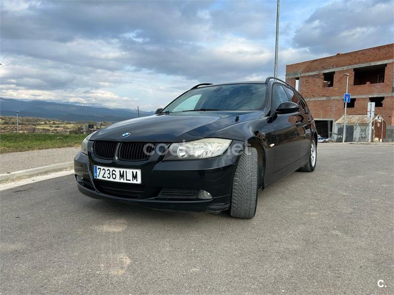 BMW Serie 3 318d Touring