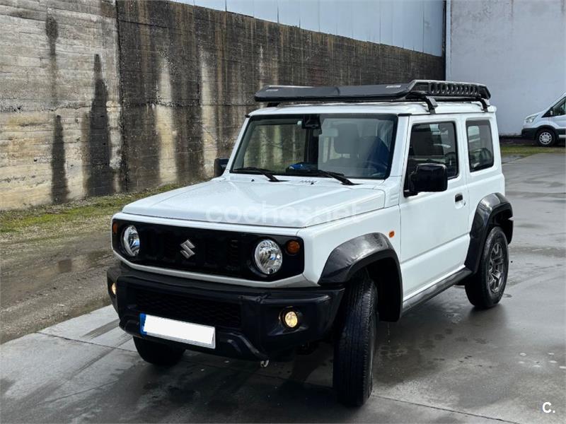 SUZUKI Jimny 1.5 PRO 5MT