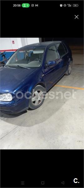 VOLKSWAGEN Golf 1.6 CONCEPTLINE