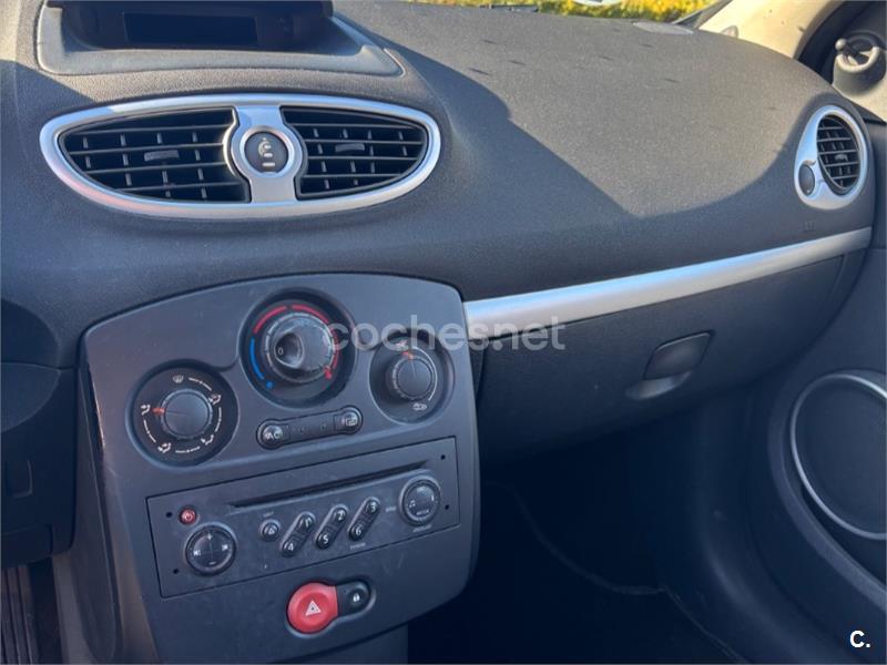 RENAULT Clio Confort Dynamique 1.5DCI85