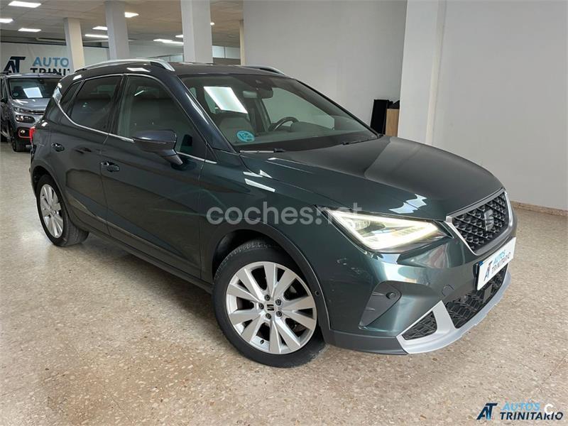 SEAT Arona 1.0 TSI Xperience