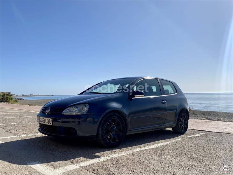 VOLKSWAGEN Golf 1.9 TDI Trendline