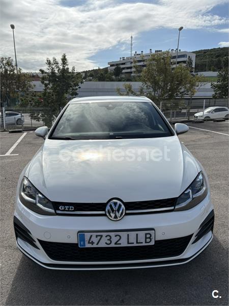 VOLKSWAGEN Golf GTD 2.0 TDI Variant