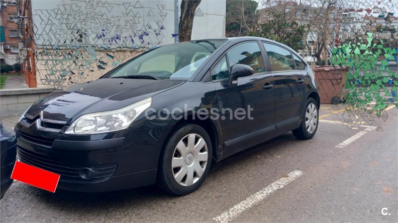 CITROEN C4 1.6 16v VTR Plus