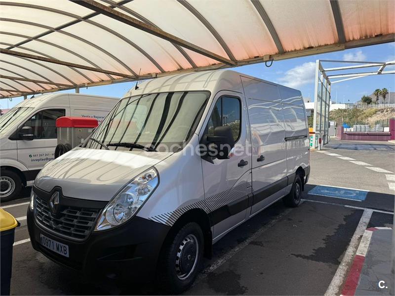RENAULT Master