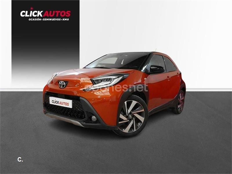 TOYOTA Aygo X Cross 1.0 VVTI Trendy Edition