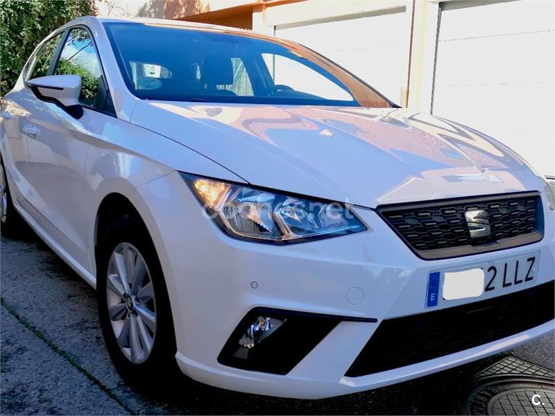 SEAT Ibiza 1.0 TSI Style