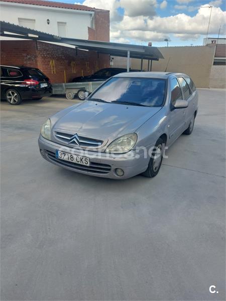 CITROEN Xsara Break 2.0 HDi Premier