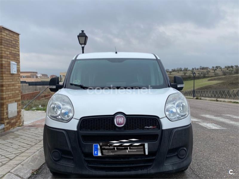 FIAT Doblo Cargo Work Up 1.3 Multijet