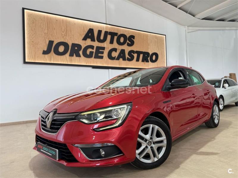 RENAULT Megane Bose Energy dCi EDC