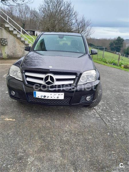 MERCEDES-BENZ Clase GLK