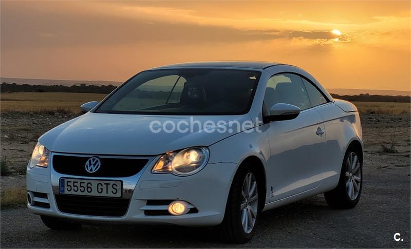 VOLKSWAGEN Eos 2.0 TDI DPF