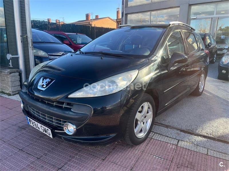 PEUGEOT 207 SW Confort 1.4 VTi 16v 95