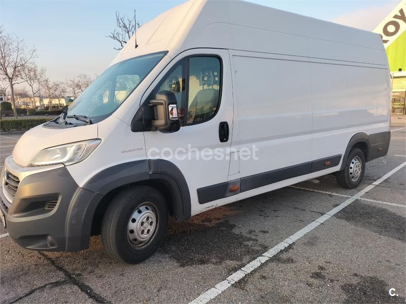 FIAT Ducato 33 2.3 Multijet Furgon Largo Alto
