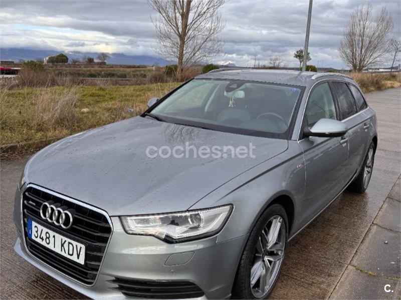 AUDI A6 Avant 3.0TDI quattro S tronic