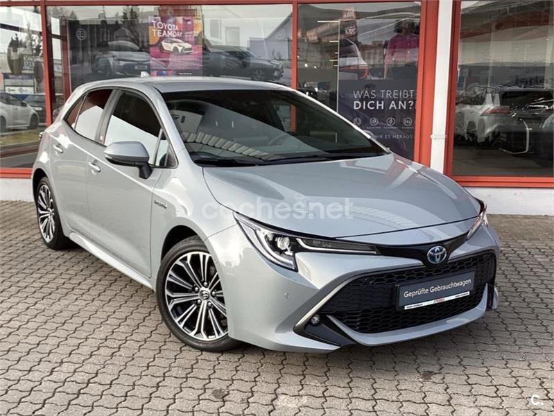 TOYOTA Corolla 2.0 180H ADVANCE LUXURY ECVT