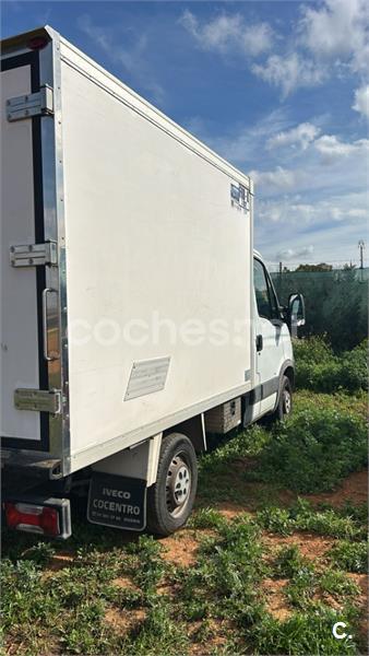 IVECO Daily 29L 10 3000 Ataque