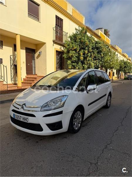 CITROEN Grand C4 Picasso