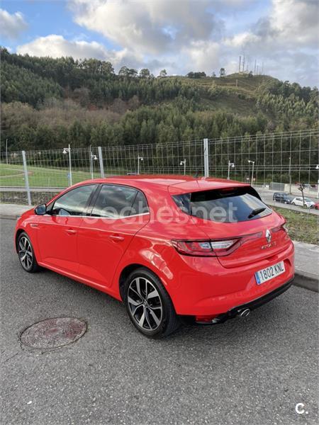 RENAULT Megane Zen Energy dCi