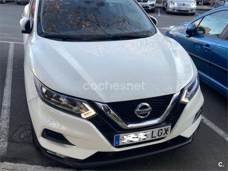 NISSAN QASHQAI dCi 115 CV E6D ACENTA