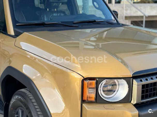 TOYOTA Land Cruiser LAND CRUISER 250 First Edition