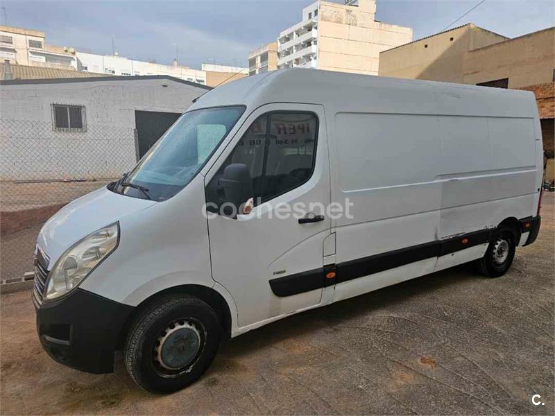 OPEL Movano