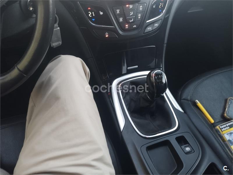 OPEL Insignia ST 2.0 CDTI ecoFLEX SS 140 Excellence