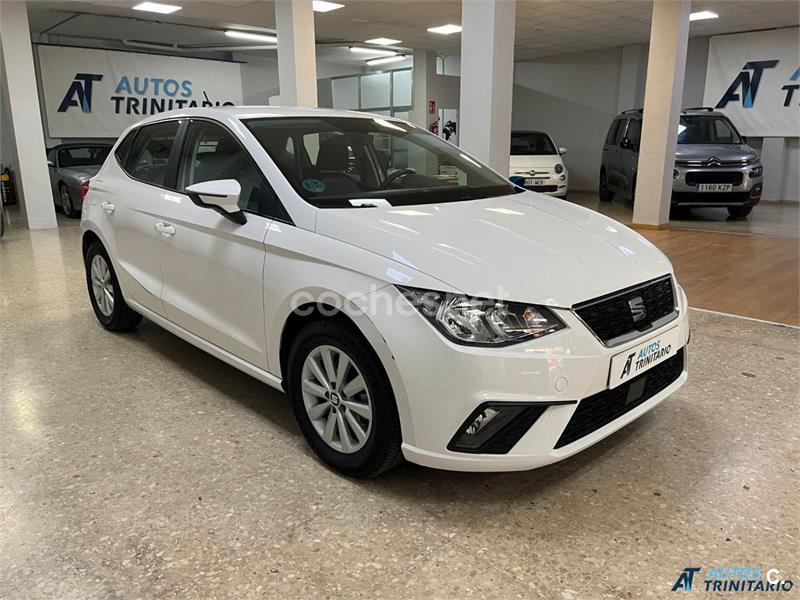 SEAT Ibiza 1.0 MPI Style