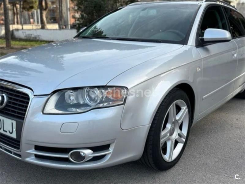 AUDI A4 2.0 T FSI multitronic Avant