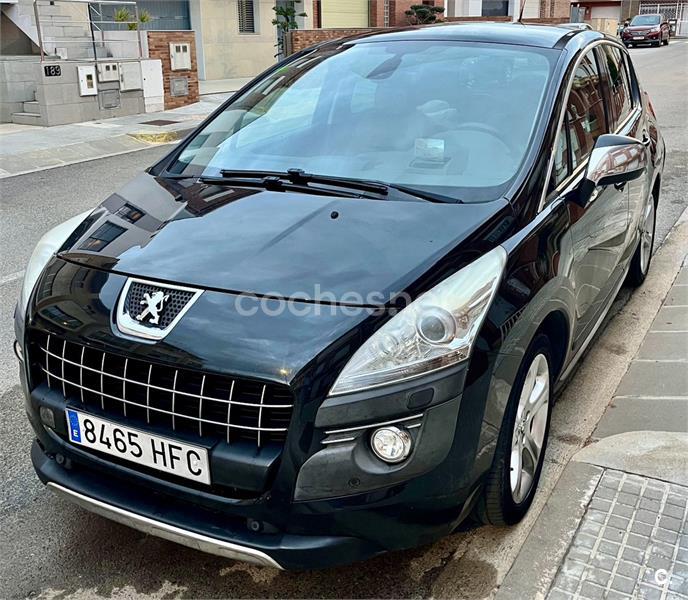 PEUGEOT 3008 Sport Pack 2.0 HDI 163 FAP Automatico