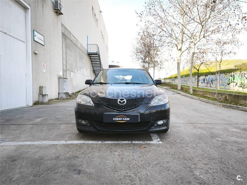 MAZDA Mazda3 1.6 VVT Active