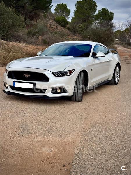 FORD Mustang 5.0 TiVCT V8 Mustang GT A.Fast.