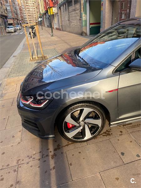 VOLKSWAGEN Golf GTI Performance 2.0 TSI