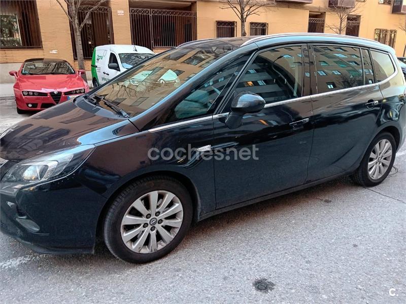 OPEL Zafira Tourer 2.0 CDTi 165 CV Excellence Auto