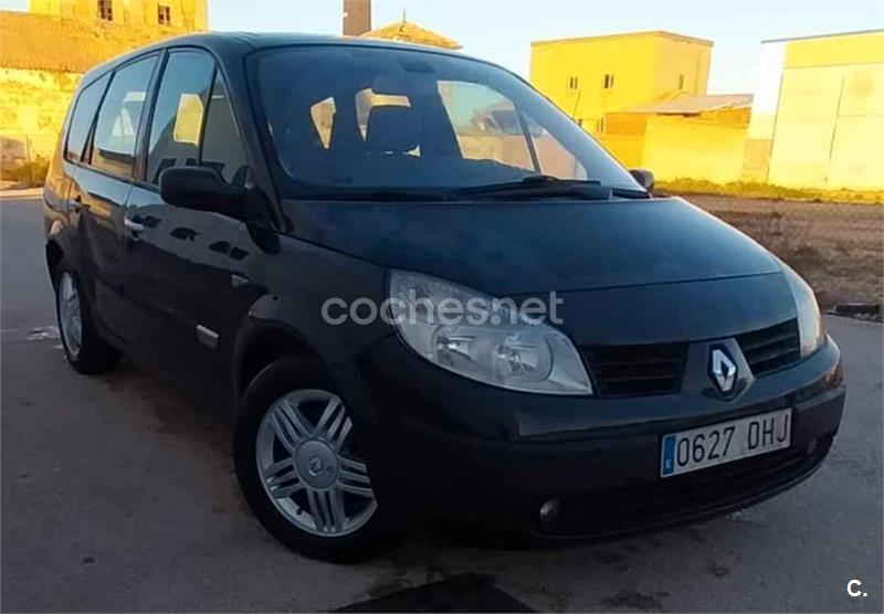 RENAULT Grand Scenic