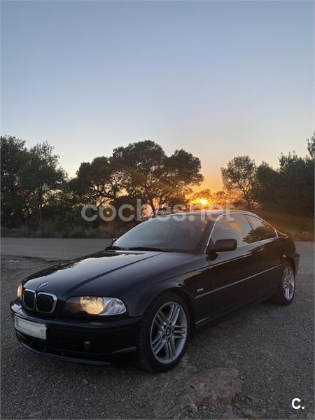 BMW Serie 3 320CI
