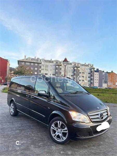 MERCEDES-BENZ Viano