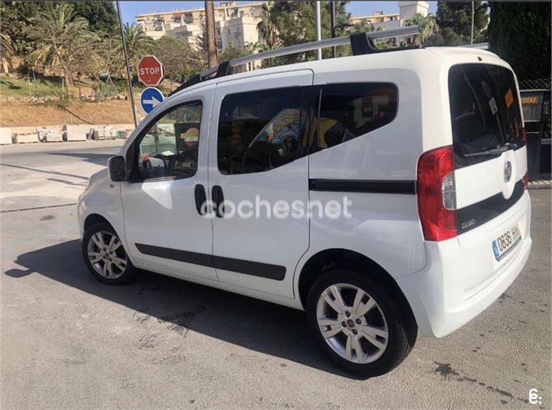 FIAT Qubo Trekking 1.3 Multijet 5 Plazas