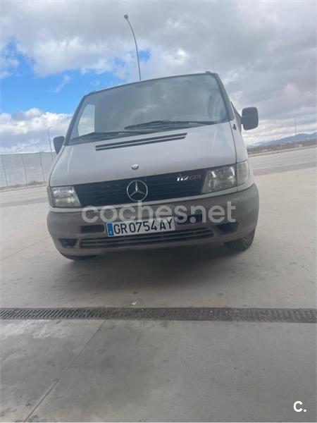 MERCEDES-BENZ Vito