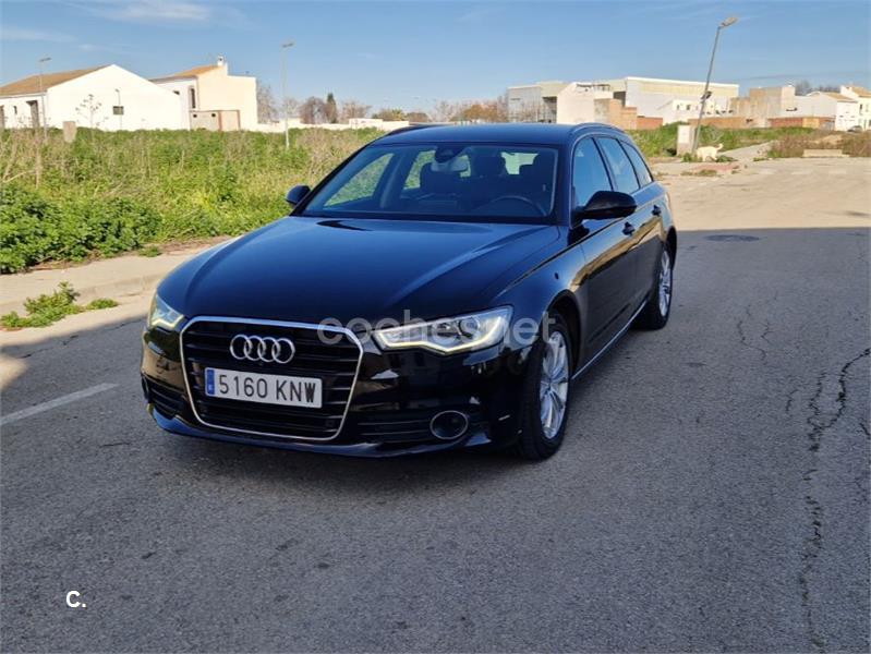 AUDI A6 Avant 2.0 TDI ultra S tronic