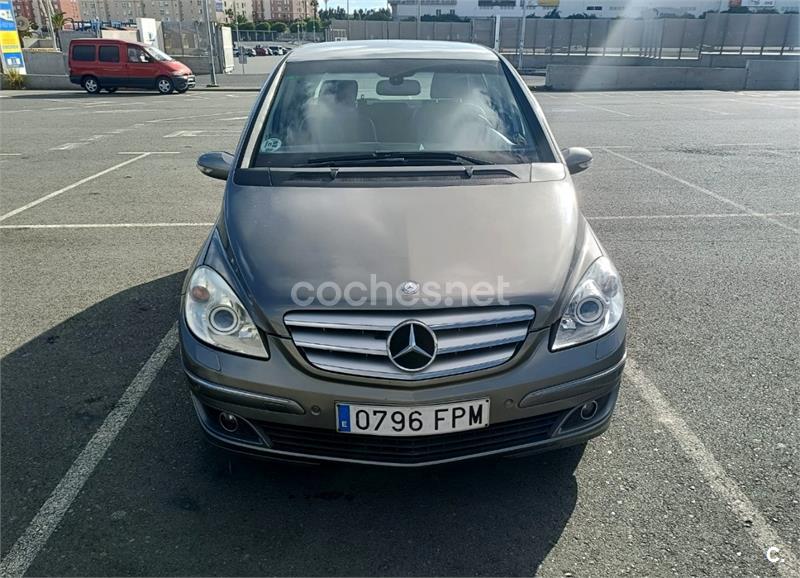 MERCEDES-BENZ Clase B B 200 CDI